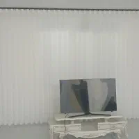 نصب انواع پرده و لوستر بصورت حرفه ایی|خدمات پیشه و مهارت|خرم‌آباد, |دیوار