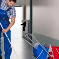 خدمات نظافت فوری، نماشویی و کف‌سابی (اعزام فوری)