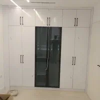 کمد دیواری،کابینت،میز تلویزیون،تعمیرات کمد وکابینت|جاکفشی، کمد، دراور|میانه, |دیوار