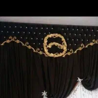 کتیبه|پرده، رانر، رومیزی|شیراز, ابیوردی|دیوار