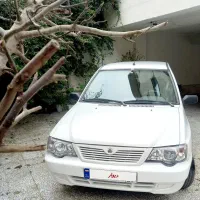 پراید ۱۱۱ فول سری موتور hp+ مدل ۹۳ کم کار