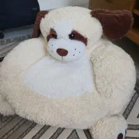 مبل پشمالوی کودک