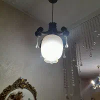 لوستر|لوستر و چراغ آویز|شهر ری, دولت‌آباد|دیوار