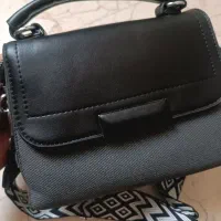 کیف مشکی نو خارجی