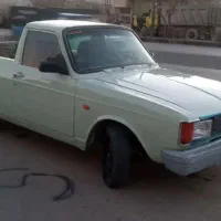 پیکان وانت دوگانه  مدل ۹۱