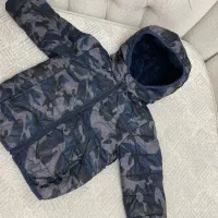کاپشن‌ وارداتی برای ‌پسر بچه