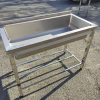 سینک و وان و هود و آبچکان استیل|کافیشاپ و رستوران|کرج, شهرک نهال و بذر|دیوار