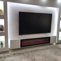 شومینه برقی لوکس فایر