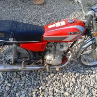 موتور 125شهاب