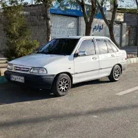 پراید دوگانه cng