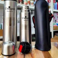 تراول فلاکس یونیک المانی اصل با کیف چرم اورجینال