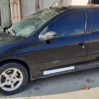 ۲۰۷ مدل ۹۷|خودرو سواری و وانت|رامیان, |دیوار