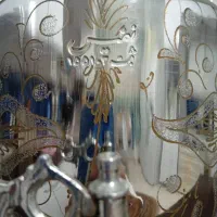 سماور گازی نفیس ۸ لیتری|سماور، چایساز، قهوهساز|نسیمشهر, |دیوار