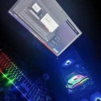 PC RTX GAMING|رایانه رومیزی|بندر ماهشهر, |دیوار