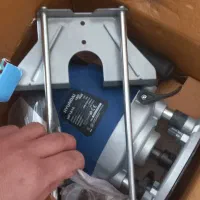 اور فرز نجاری هیوندای hp 1812 به همراه تیغ