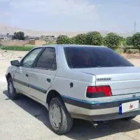 پژو ۴۰۵|خودرو سواری و وانت|شیراز, سهل‌آباد|دیوار