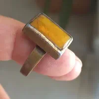 انگشتر قدیمی