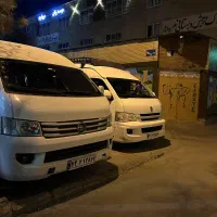 اجاره ون|خدمات حمل و نقل|مشهد, چهارباغ|دیوار