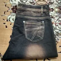 لباس‌شلوارلی‌اسپرت‌سایز46شلوارجین‌مردانه‌وزنانه