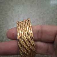 فروش النگو طلای ۱۸ عیار