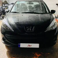 207i موتور tu5p|خودرو سواری و وانت|باغ ملک, |دیوار