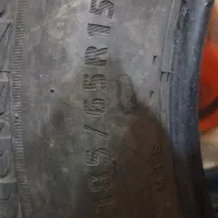 لاستیک۲۲۵/۷۰R۱۶ و۱۸۵/۶۵R۱۵بارز|قطعات یدکی و لوازم جانبی|تهران, حافظیه|دیوار