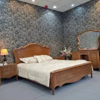 سرویس خواب ۲نفره|تخت و سرویس خواب|بابل, |دیوار