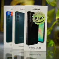 سامسونگ galaxy a26 با حافظهٔ ۲۵۶ گیگابایت