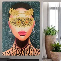 تابلو نقاشی رنگ روغن