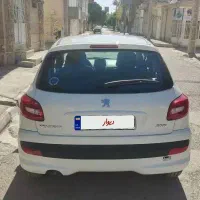 207مدل 1404 سقف فلزی(tu5)|خودرو سواری و وانت|کرمانشاه, |دیوار