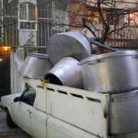 خرید ضایعات سراسرمشهد آهن آلمینیوم مس برنج شوفاژ|عمدهفروشی|مشهد, وکیلآباد|دیوار