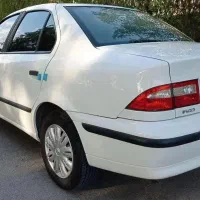 فروش سمند ef7 مدل 98 گاز سیمی