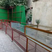 ویترین و قفسه