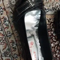 کفش مجلسی ورنی|کیف، کفش، کمربند|بیرجند, |دیوار