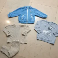 لباس های مناسب ۲تا۴سال