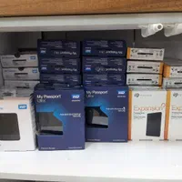 مرکز پخش تخصصی هارد اینترنال و اکسترنال HDD SSD|قطعات و لوازم جانبی رایانه|ارومیه, |دیوار