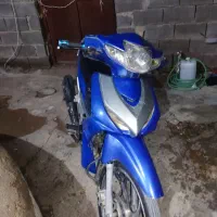 موتور بی کلاج مدل93 با هندا معاوضه