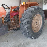 تراکتور ترتمیز عالی لاستیک خوب|خودرو سنگین|سیجوال, |دیوار