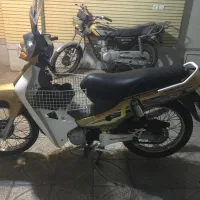 موتور بهمن۱۱۰|موتورسیکلت|اصفهان, میرعماد|دیوار