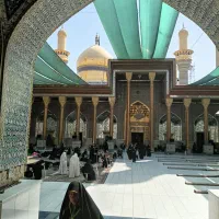 کاروان زیارتی عشاق الحسین