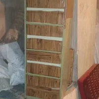 3عدد دراور فلزی ، کمد 4کشابه|جاکفشی، کمد، دراور|شوشتر, |دیوار