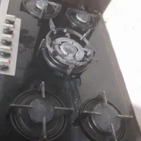 گازصفحه ای شیشه ای