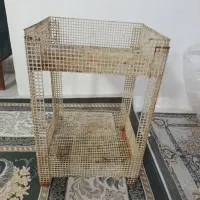 سبد پیاز سیب زمینی فلز محکم سالم