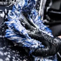 کارگر کارواش