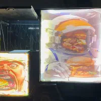 کانکس فود تراگ سیار تکمیل آماده استارت کار