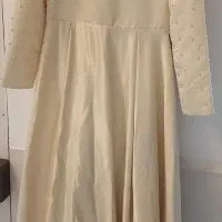 مجلسی سایز38مارکش روشه نوبرای نامزدی عروسی|لباس|سبزوار, غرب نیروگاه|دیوار