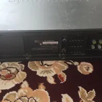 پخش کنندهVHS Panasonic NV-SD320 وی اچ اس پاناسونیک|پخش‌کننده DVD و ویدیو|قرچک, |دیوار