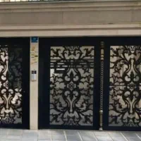 درب/ درب حیاط/ درب باغ/ درب پارکینگ|مصالح و تجهیزات ساختمان|دهلران, |دیوار