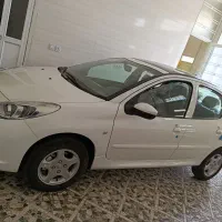 پژو۲۰۷پانا مدل۱۴۰۵