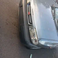 پراید صندوقدار CNG، مدل ۱۳۸۸